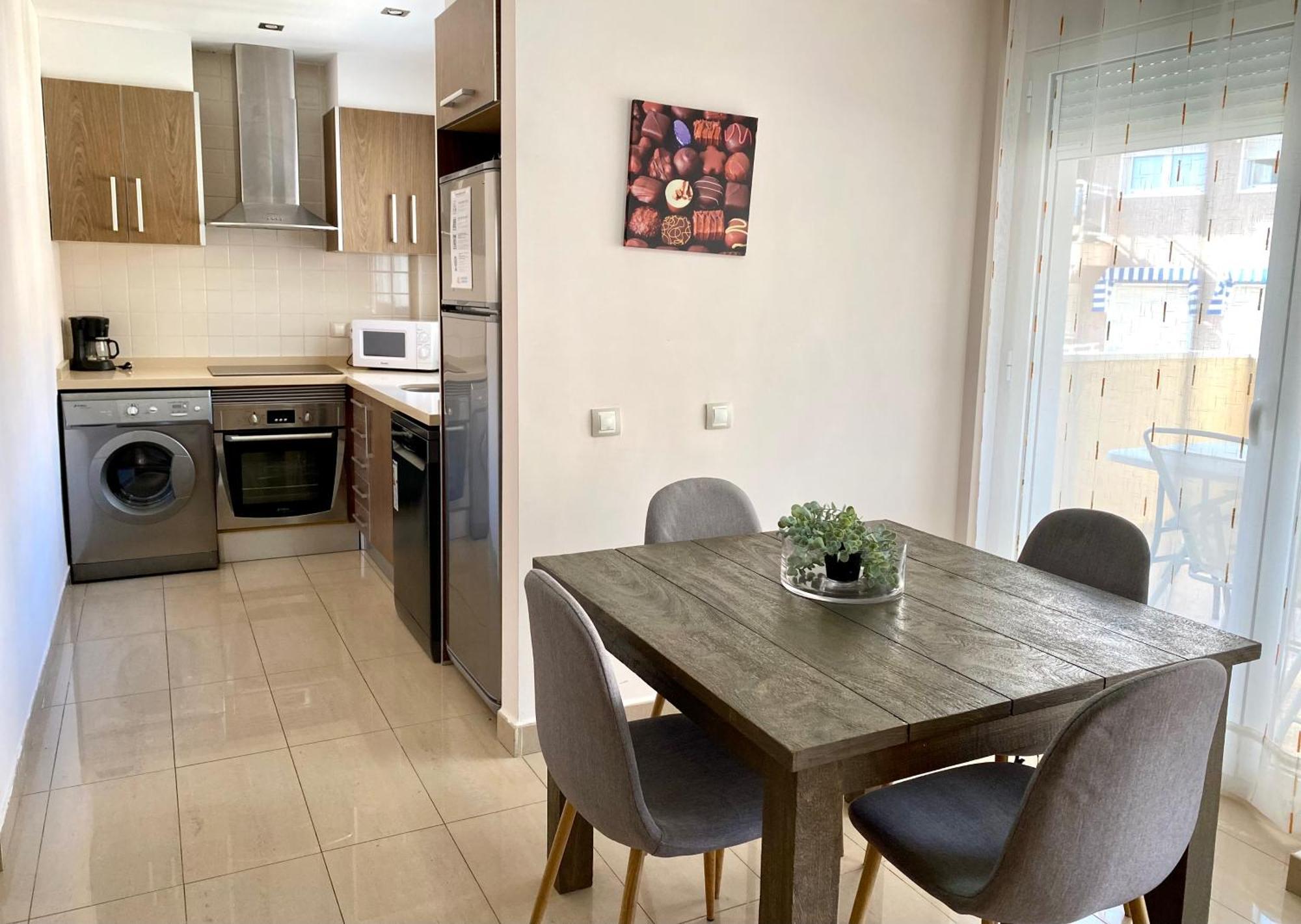 Apartamentos Carlton Vyb Denia Dış mekan fotoğraf
