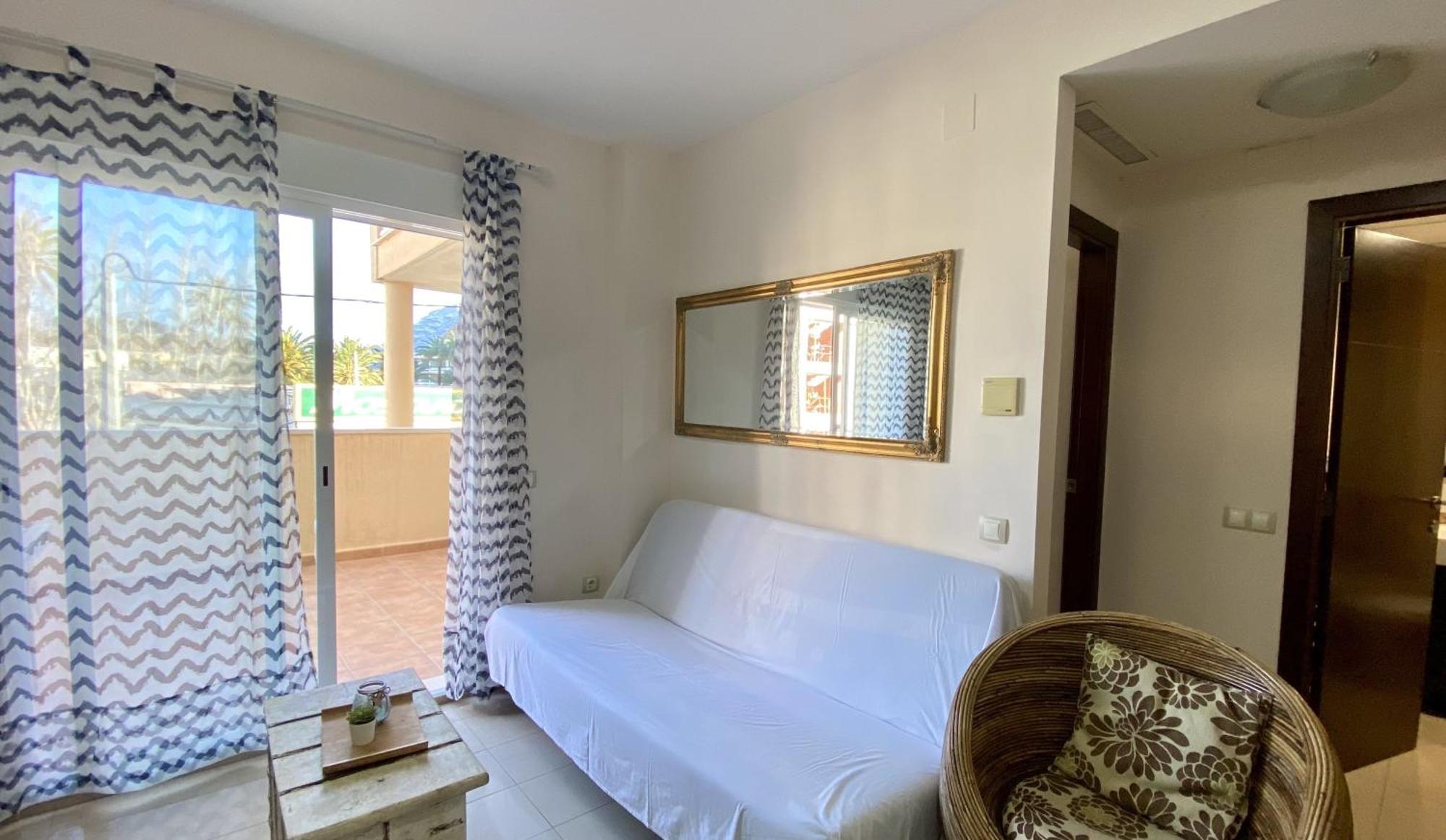Apartamentos Carlton Vyb Denia Dış mekan fotoğraf