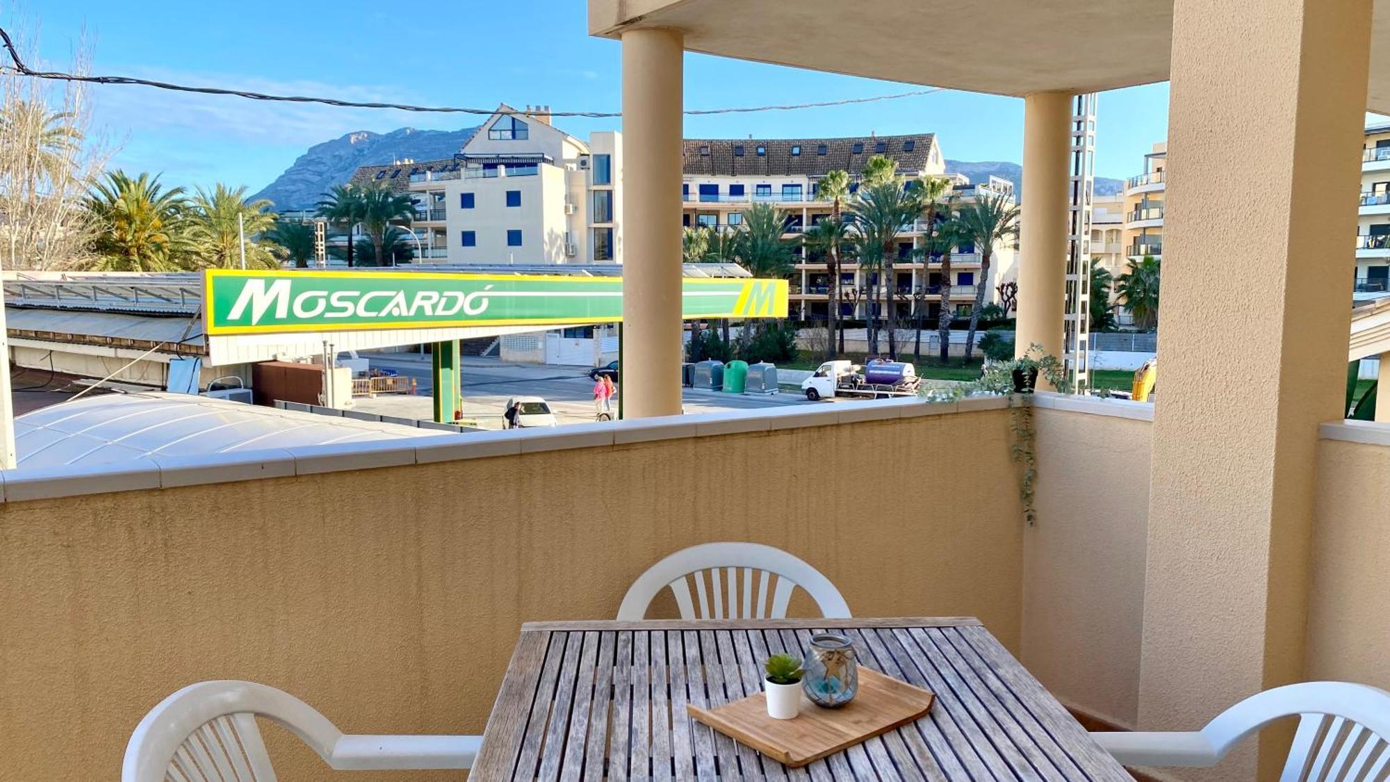 Apartamentos Carlton Vyb Denia Dış mekan fotoğraf