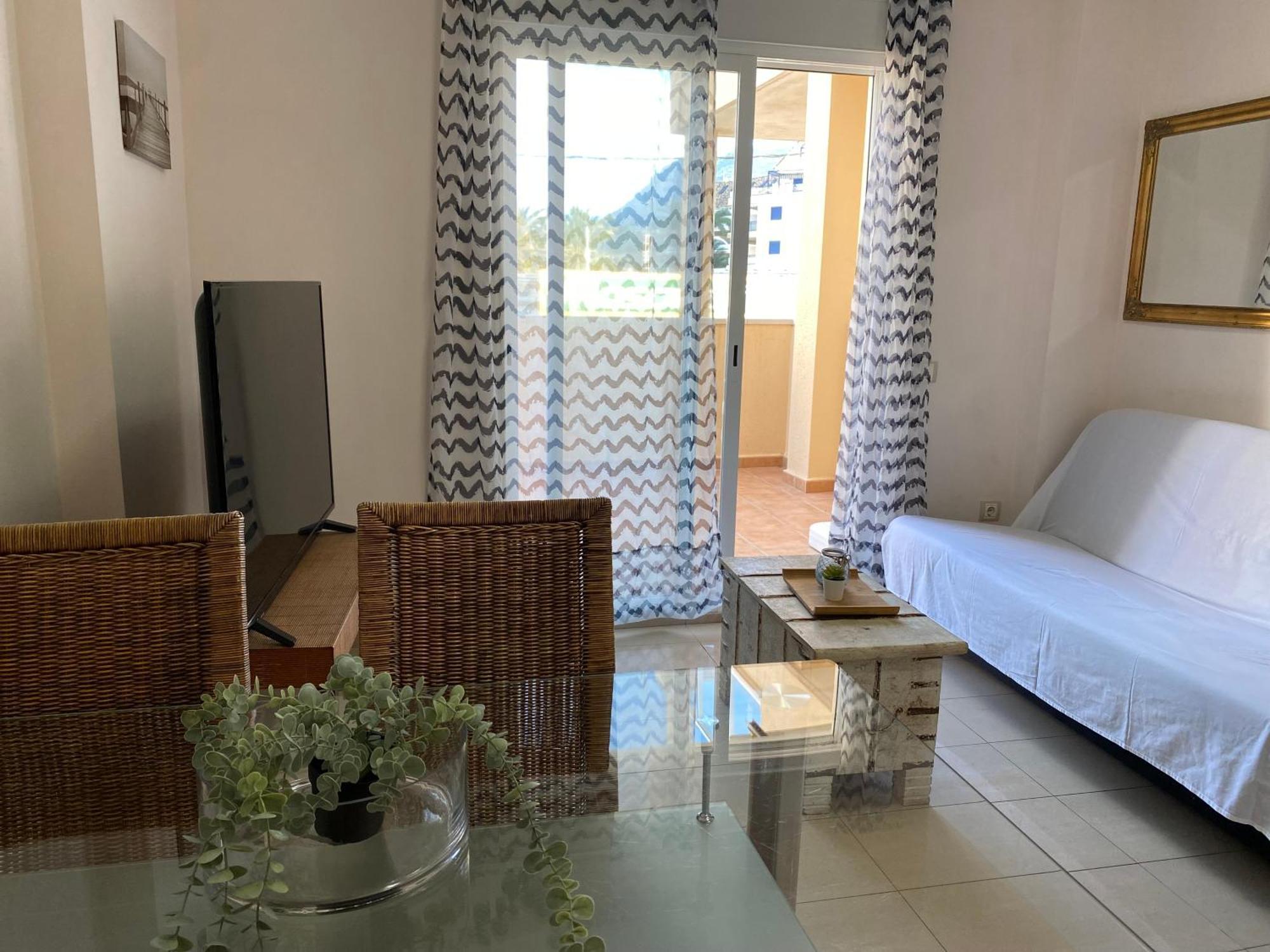 Apartamentos Carlton Vyb Denia Dış mekan fotoğraf