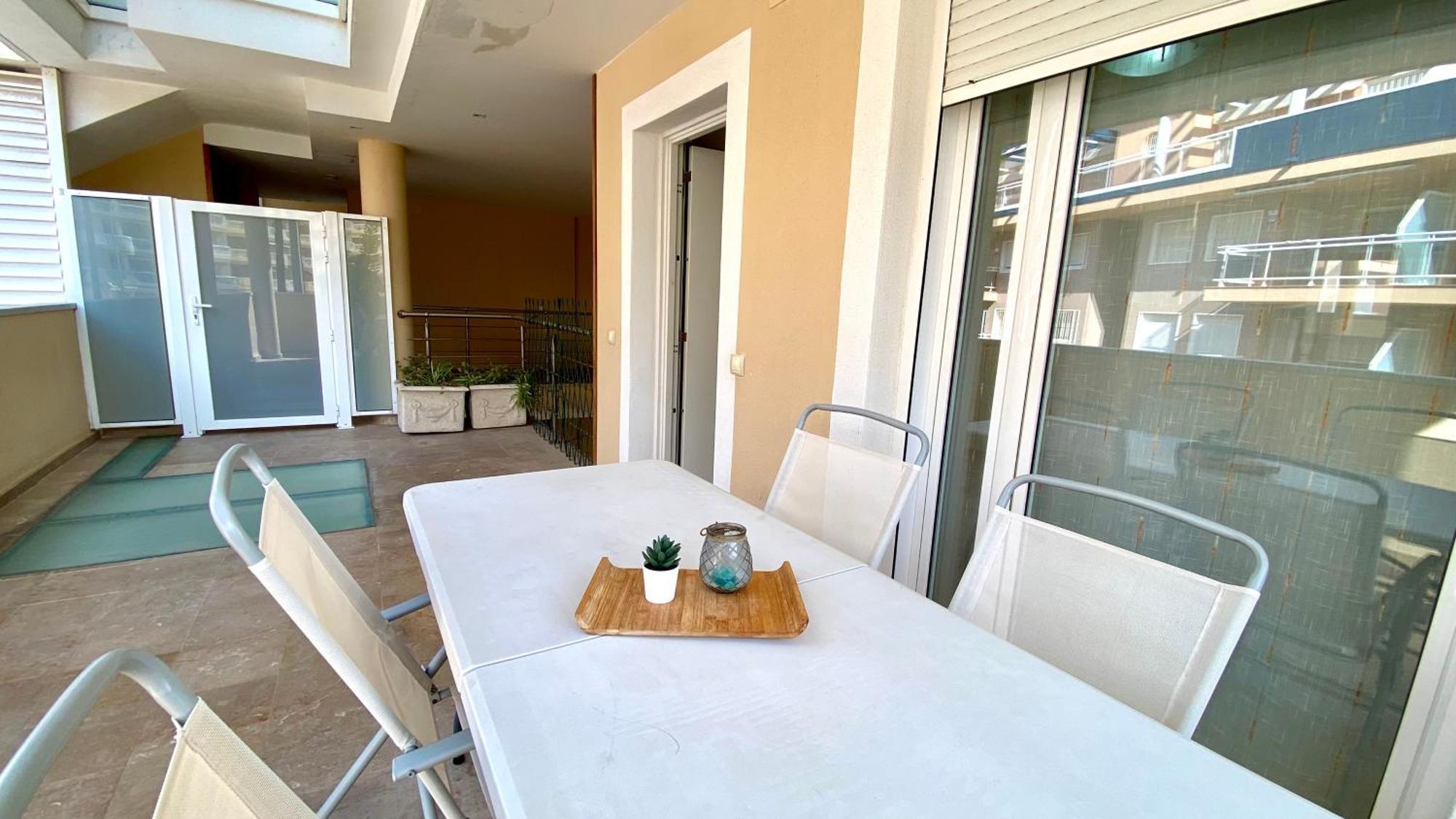 Apartamentos Carlton Vyb Denia Dış mekan fotoğraf