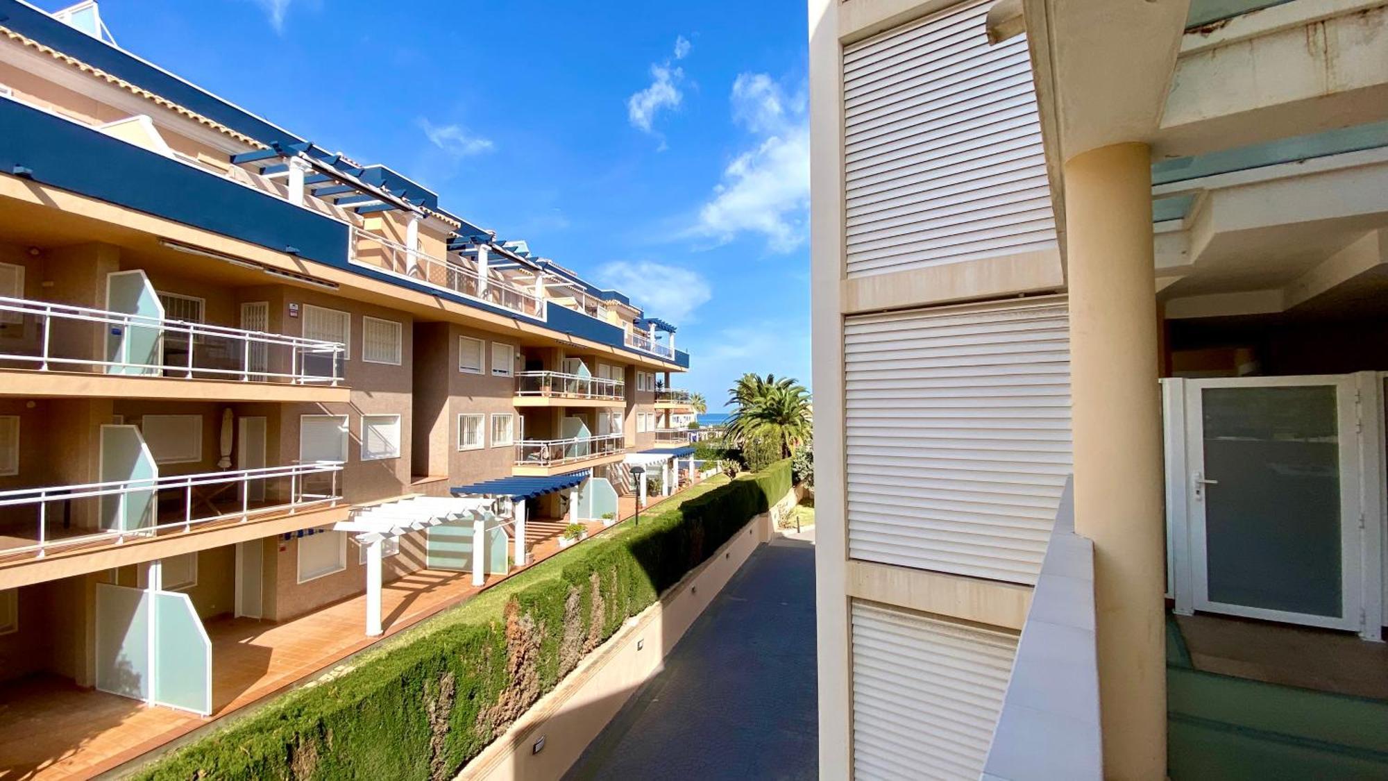 Apartamentos Carlton Vyb Denia Dış mekan fotoğraf