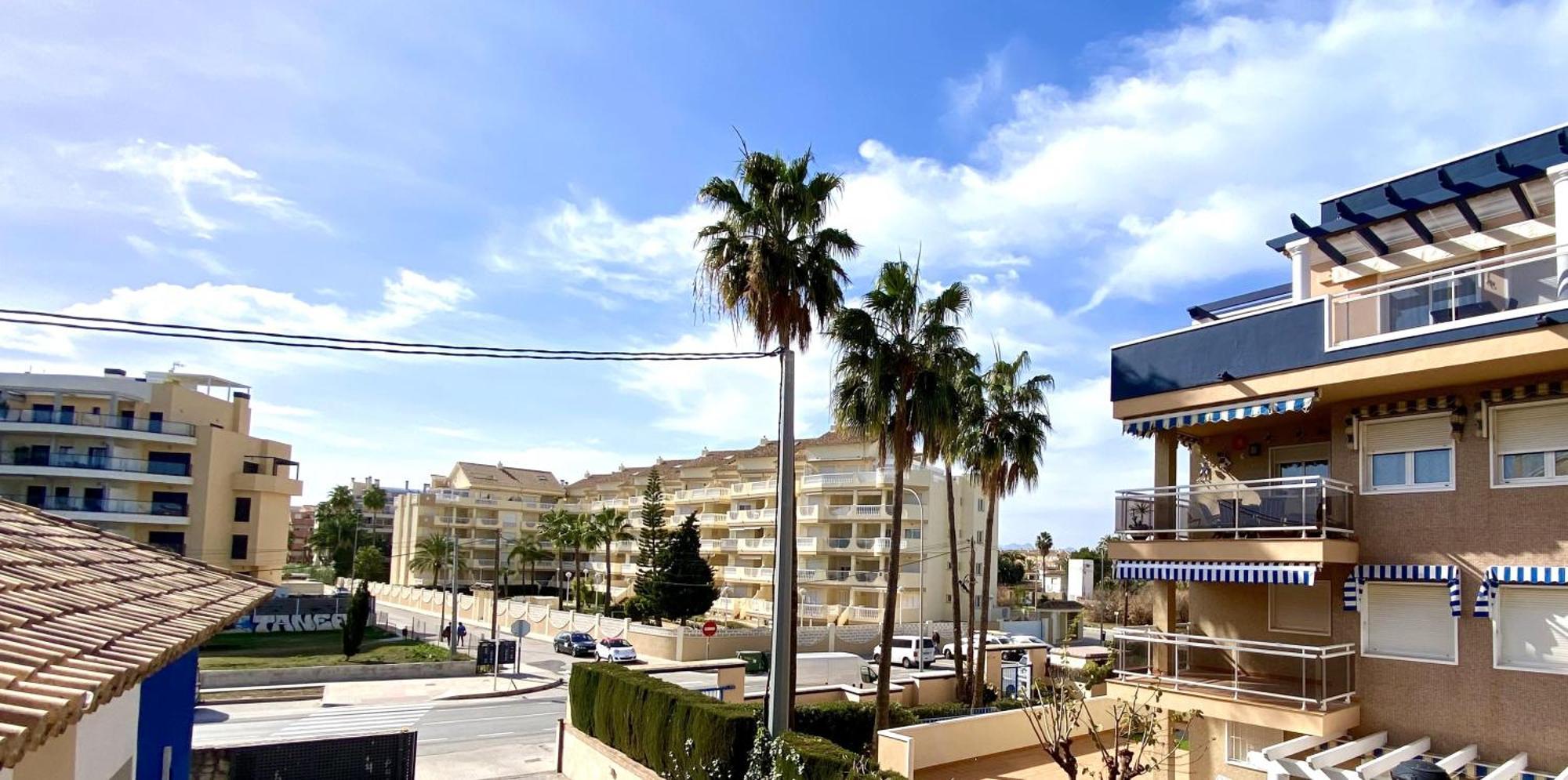 Apartamentos Carlton Vyb Denia Dış mekan fotoğraf