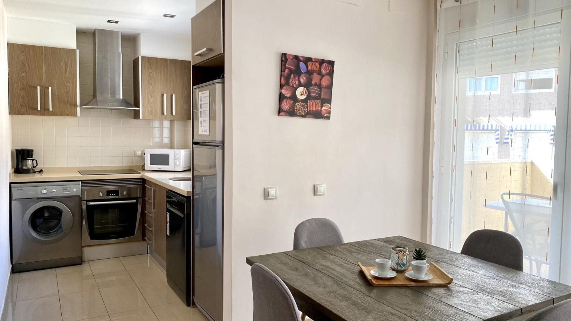Apartamentos Carlton Vyb Denia Dış mekan fotoğraf