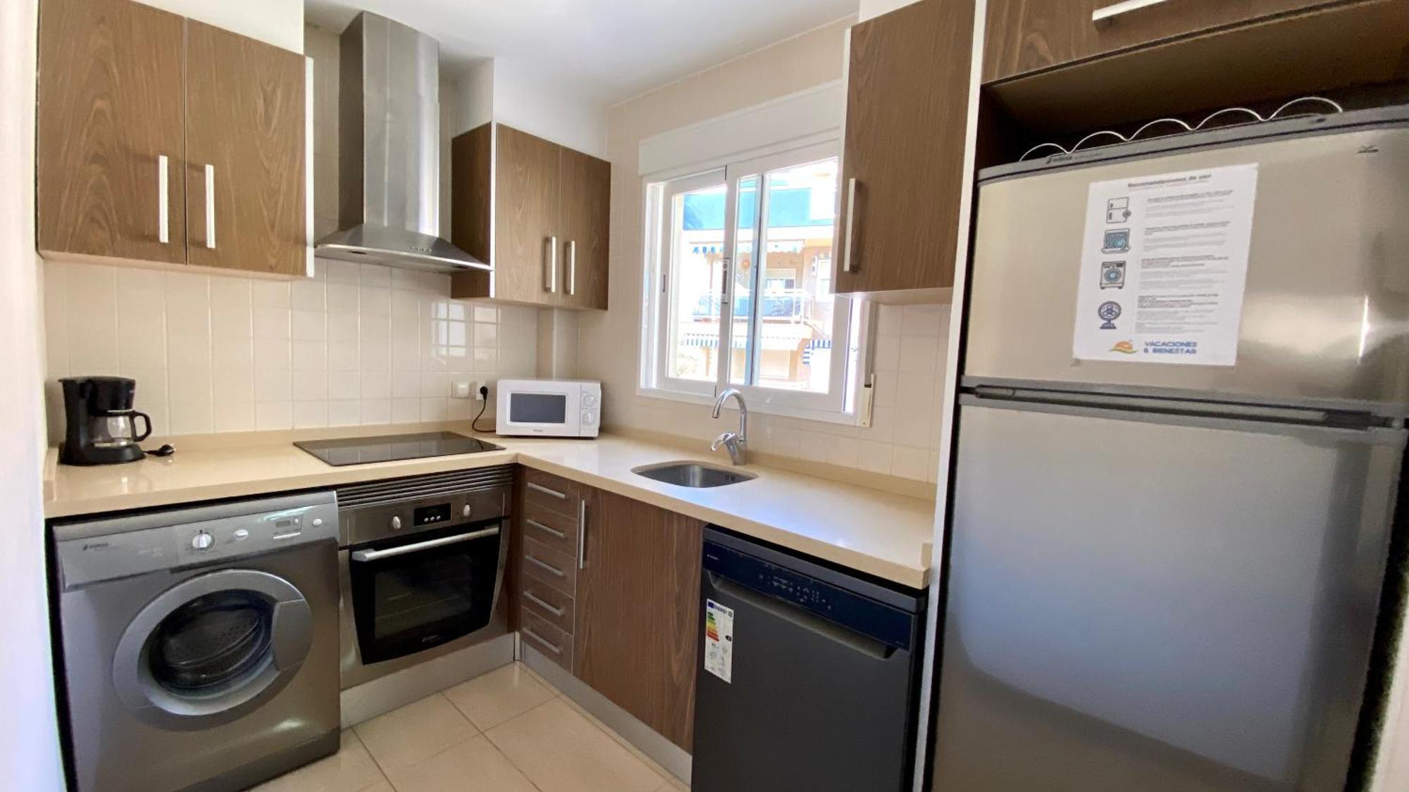 Apartamentos Carlton Vyb Denia Dış mekan fotoğraf