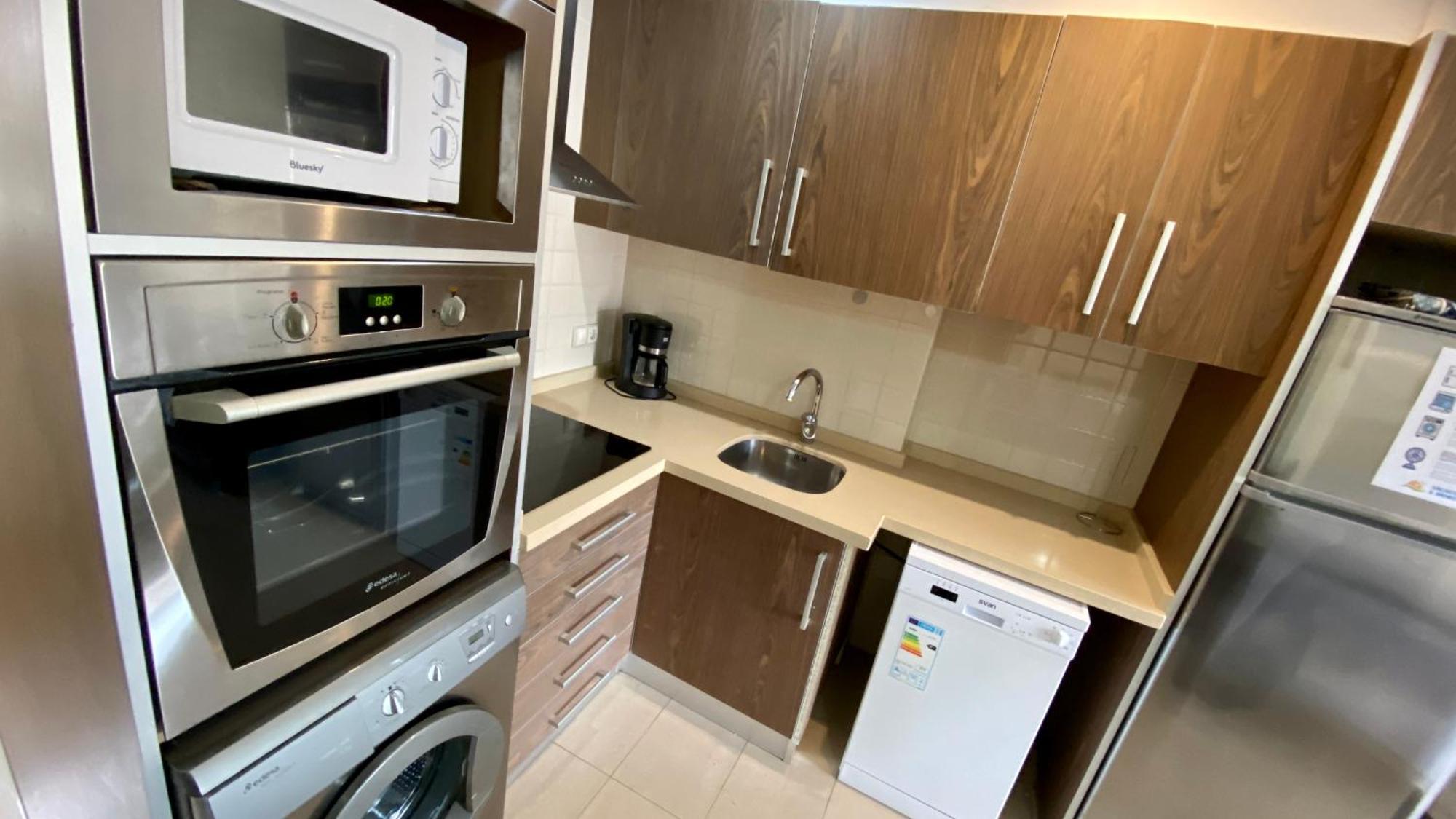 Apartamentos Carlton Vyb Denia Dış mekan fotoğraf