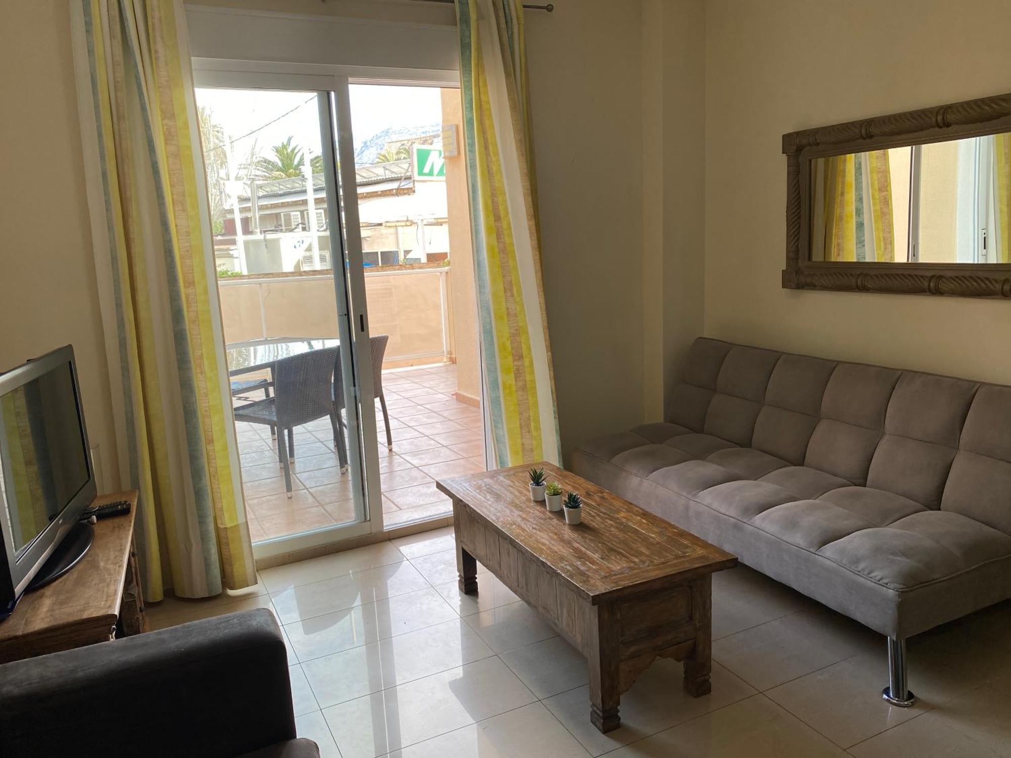 Apartamentos Carlton Vyb Denia Dış mekan fotoğraf