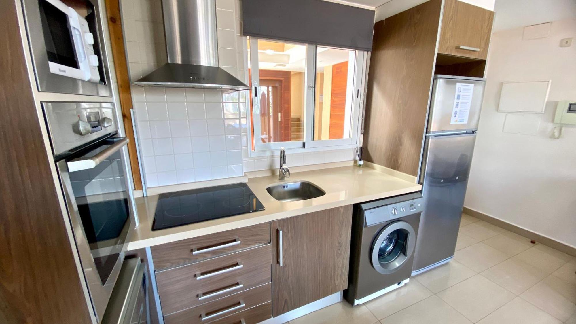 Apartamentos Carlton Vyb Denia Dış mekan fotoğraf