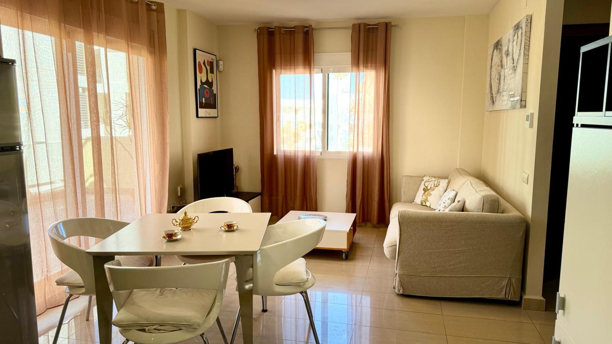 Apartamentos Carlton Vyb Denia Dış mekan fotoğraf