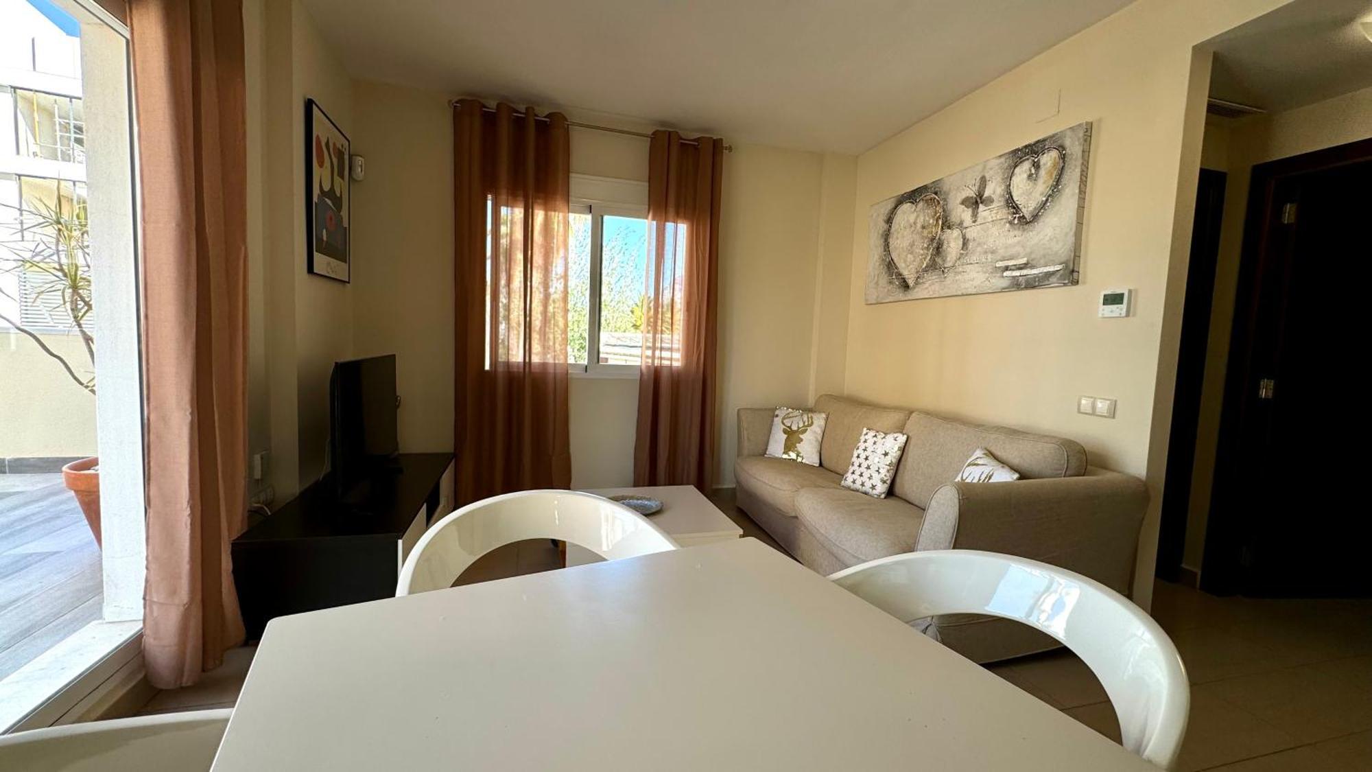 Apartamentos Carlton Vyb Denia Dış mekan fotoğraf