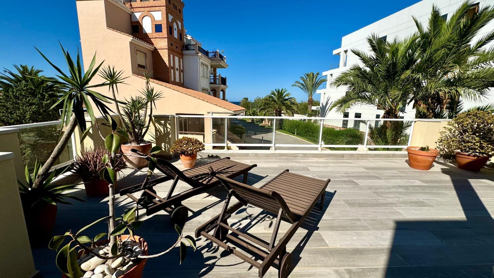 Apartamentos Carlton Vyb Denia Dış mekan fotoğraf