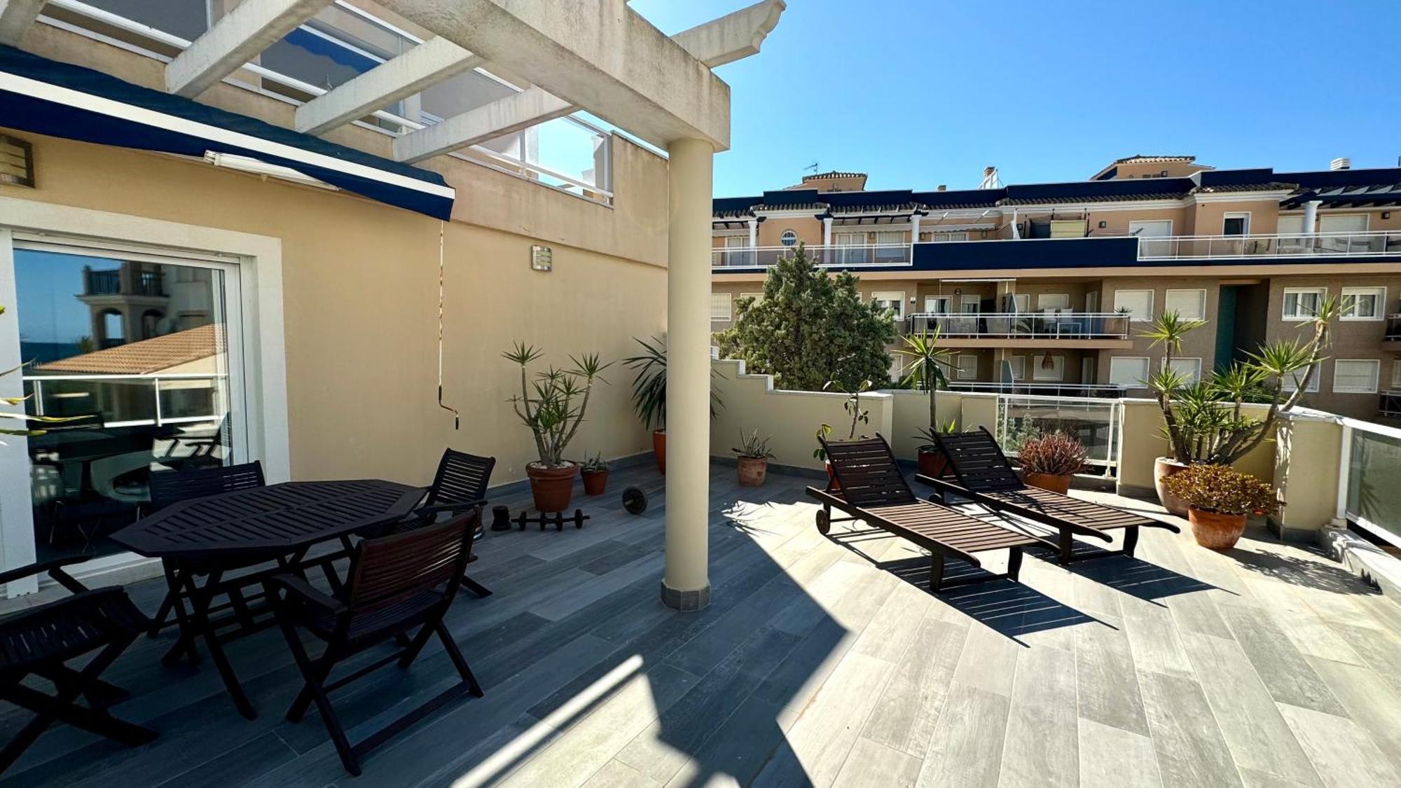 Apartamentos Carlton Vyb Denia Dış mekan fotoğraf
