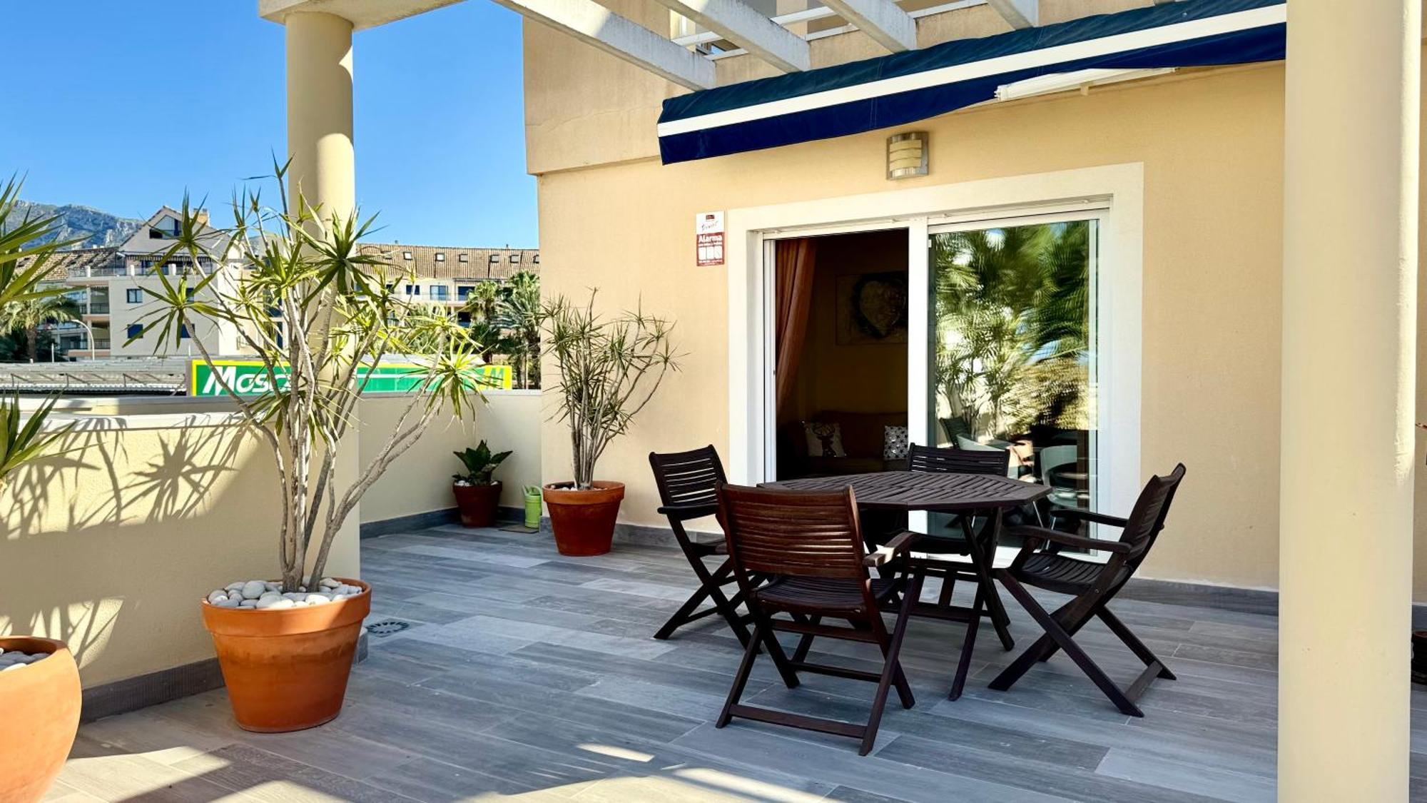 Apartamentos Carlton Vyb Denia Dış mekan fotoğraf