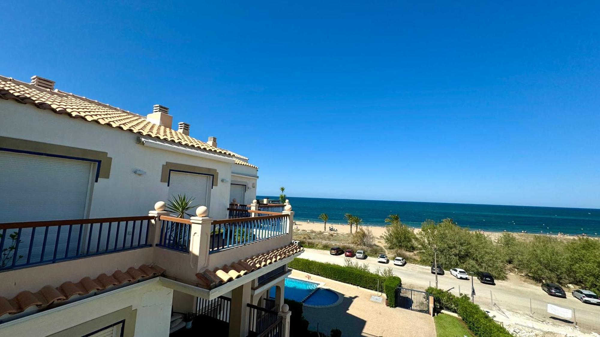 Apartamentos Carlton Vyb Denia Dış mekan fotoğraf