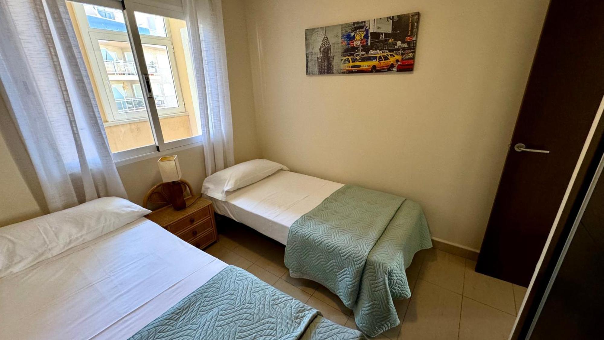 Apartamentos Carlton Vyb Denia Dış mekan fotoğraf