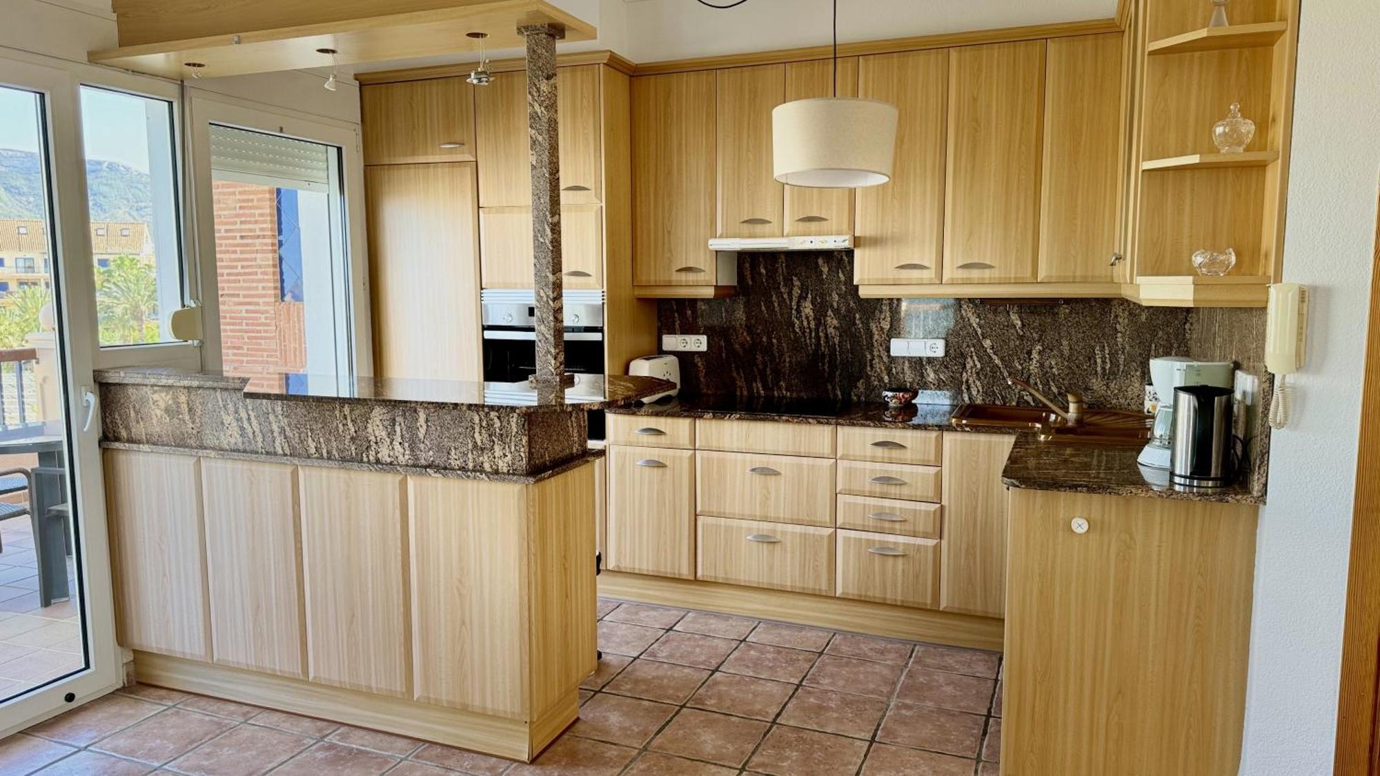 Apartamentos Carlton Vyb Denia Dış mekan fotoğraf