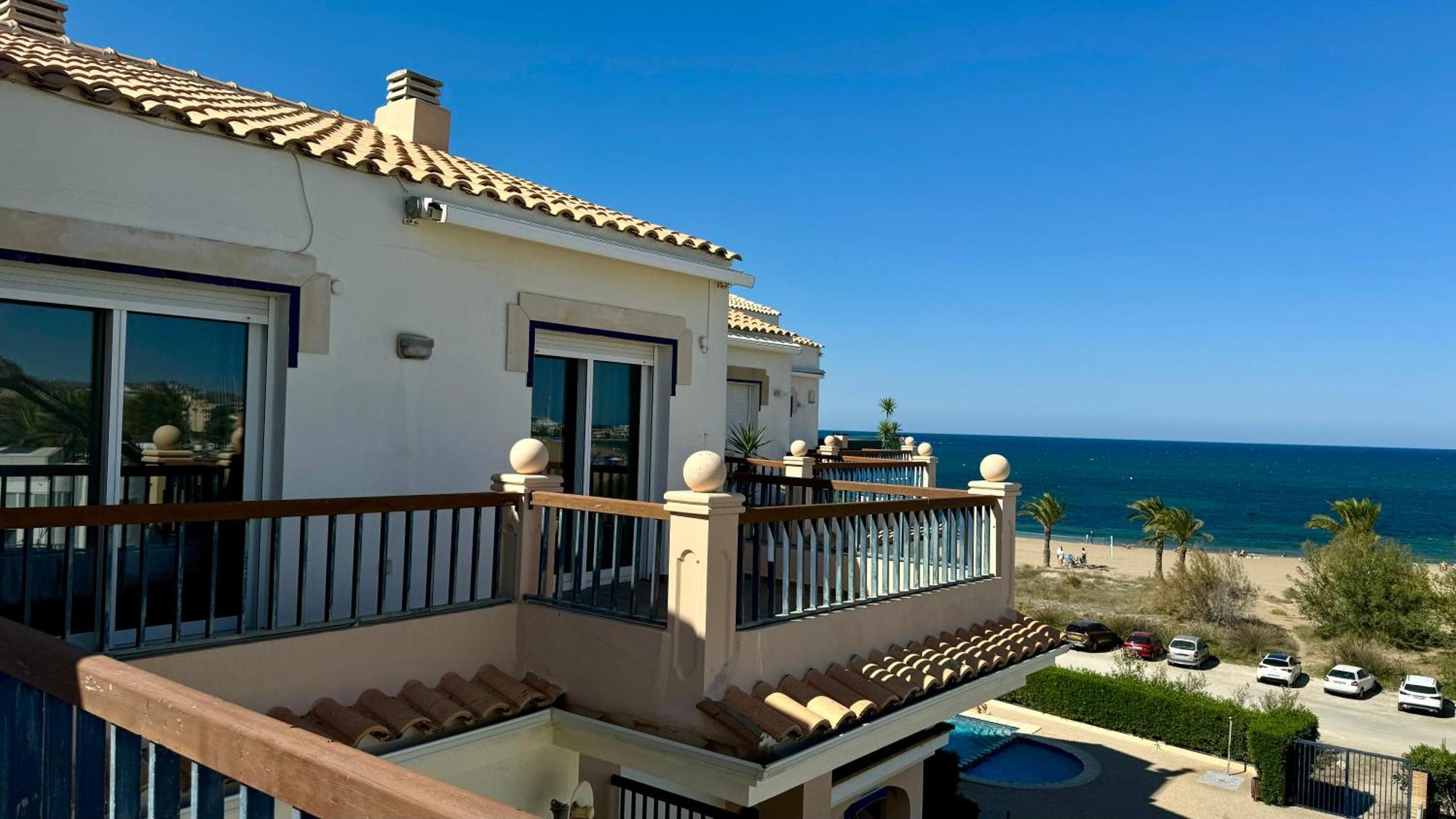Apartamentos Carlton Vyb Denia Dış mekan fotoğraf