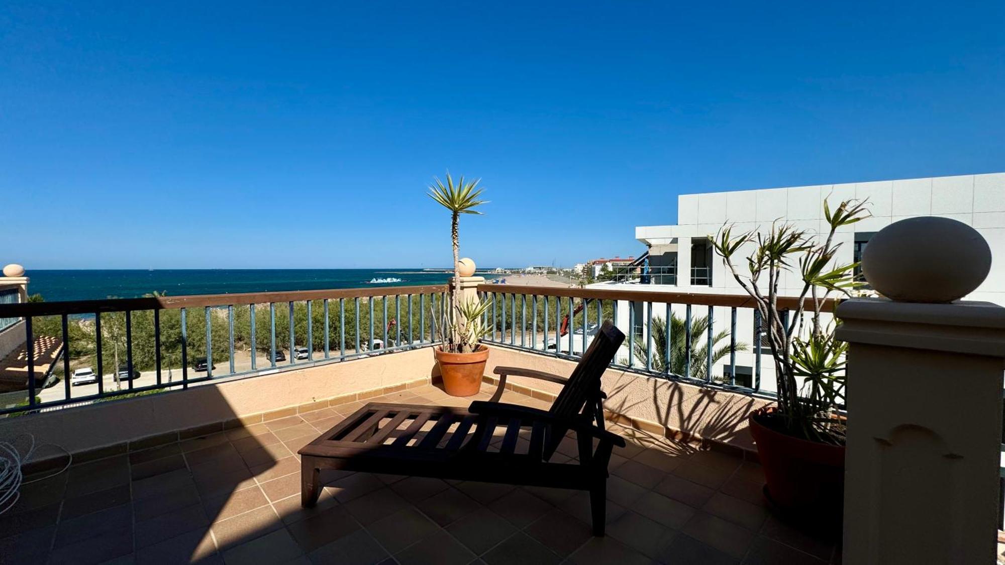 Apartamentos Carlton Vyb Denia Dış mekan fotoğraf