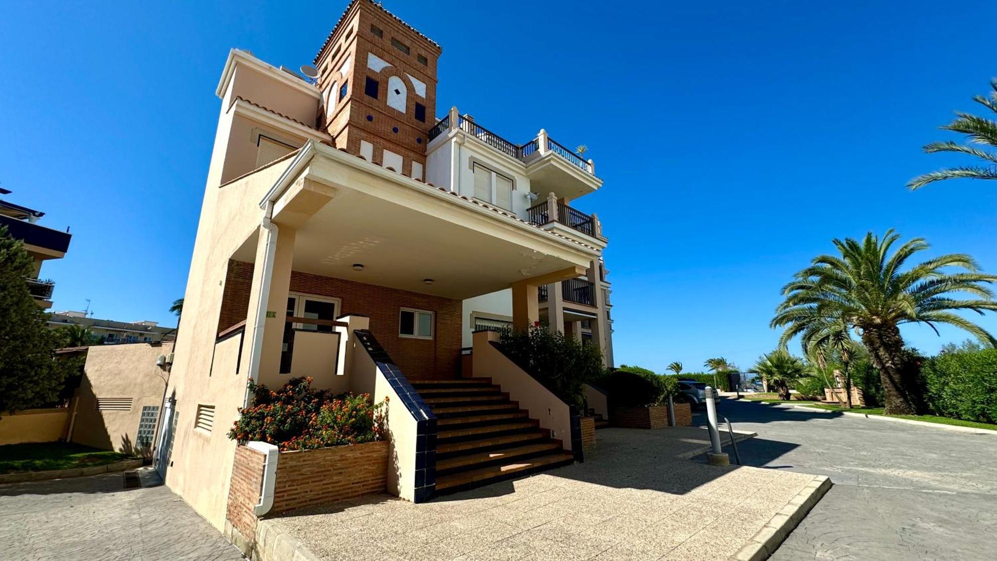 Apartamentos Carlton Vyb Denia Dış mekan fotoğraf