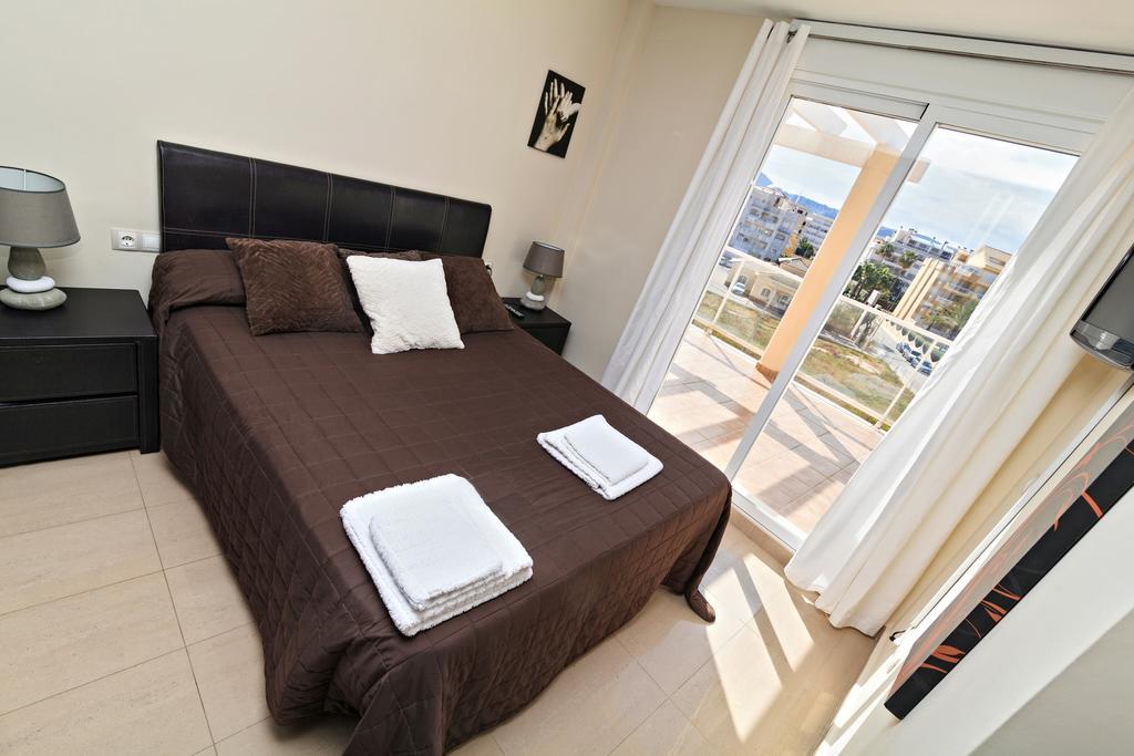 Apartamentos Carlton Vyb Denia Dış mekan fotoğraf