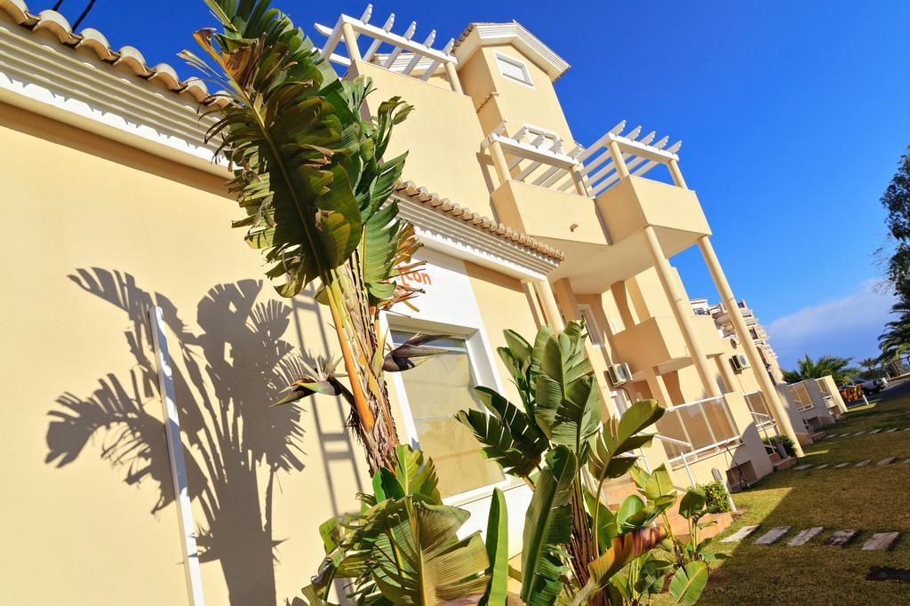 Apartamentos Carlton Vyb Denia Dış mekan fotoğraf