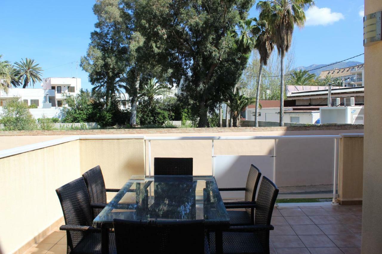 Apartamentos Carlton Vyb Denia Dış mekan fotoğraf