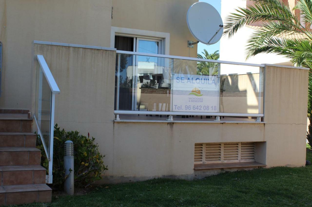 Apartamentos Carlton Vyb Denia Dış mekan fotoğraf