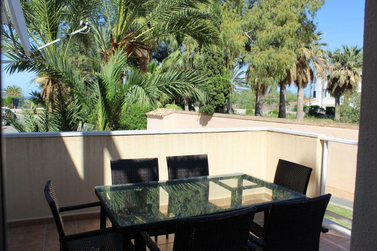 Apartamentos Carlton Vyb Denia Dış mekan fotoğraf